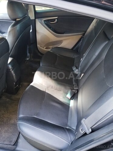 Hyundai Elantra 2014, 300,000 km - 1.8 l - Bakı