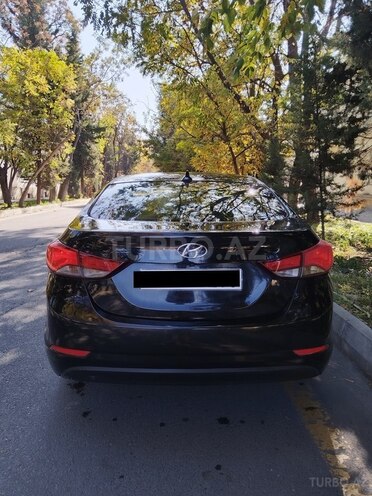 Hyundai Elantra 2014, 300,000 km - 1.8 l - Bakı