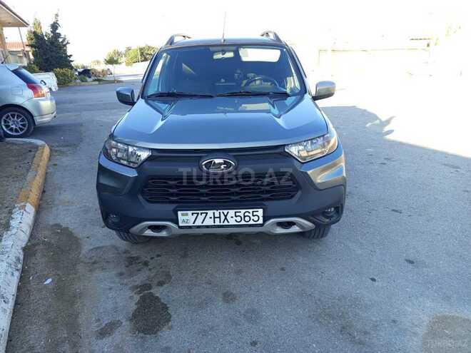LADA (VAZ) Niva Travel 2022, 78,422 km - 1.7 l - Astara