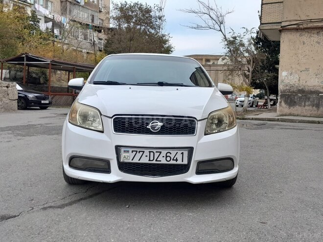 Ravon Nexia R3 2017, 500,000 km - 1.5 l - Bakı