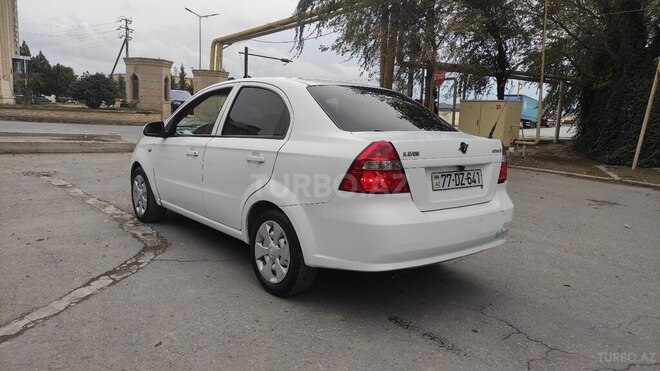 Ravon Nexia R3 2017, 500,000 km - 1.5 l - Bakı