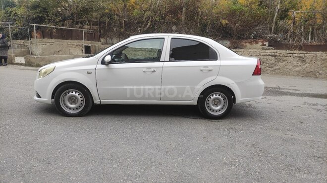 Ravon Nexia R3 2017, 500,000 km - 1.5 l - Bakı
