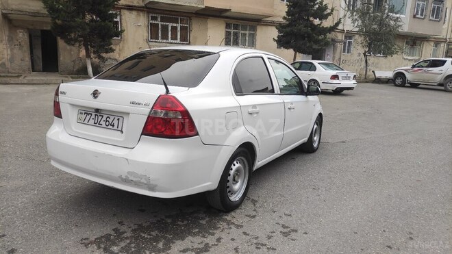 Ravon Nexia R3 2017, 500,000 km - 1.5 l - Bakı