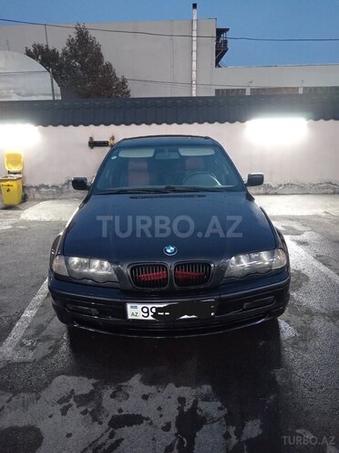 BMW 318 1999, 156,984 km - 1.9 l - Gəncə