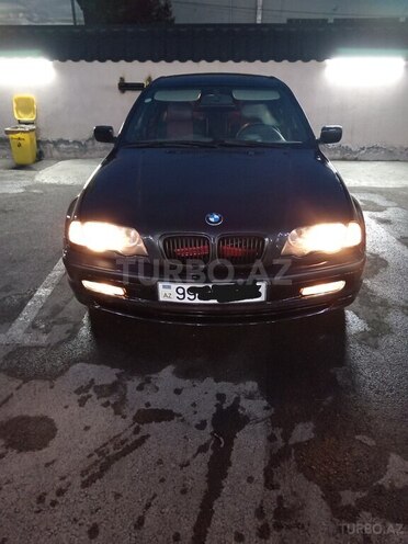 BMW 318 1999, 156,984 km - 1.9 l - Gəncə
