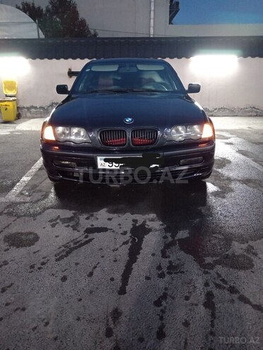 BMW 318 1999, 156,984 km - 1.9 l - Gəncə