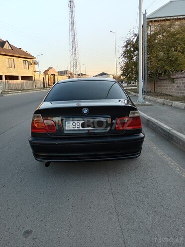 BMW 318 1999, 156,984 km - 1.9 l - Gəncə