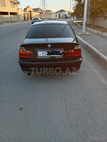 BMW 318 1999, 156,984 km - 1.9 l - Gəncə