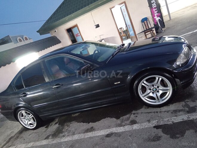 BMW 318 1999, 156,984 km - 1.9 l - Gəncə