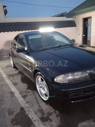 BMW 318 1999, 156,984 km - 1.9 l - Gəncə