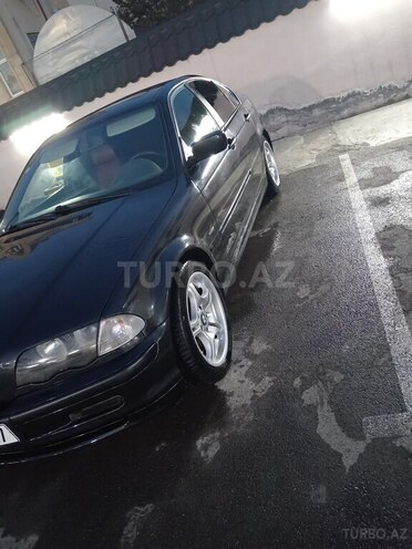 BMW 318 1999, 156,984 km - 1.9 l - Gəncə