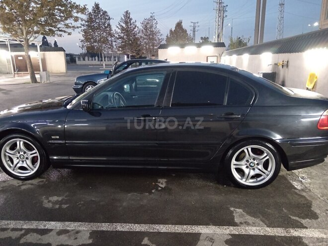 BMW 318 1999, 156,984 km - 1.9 l - Gəncə