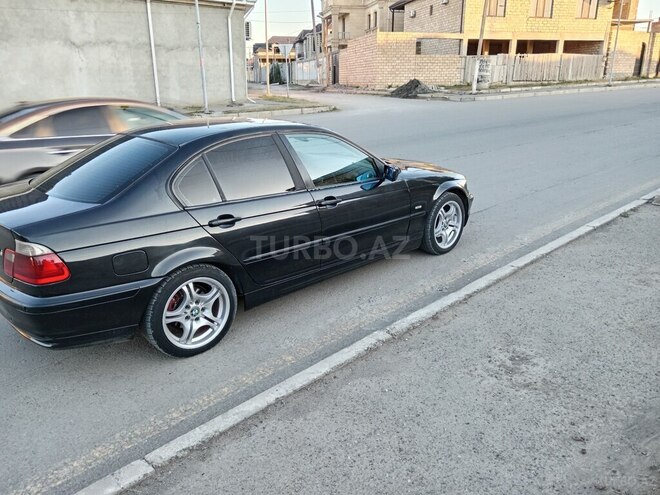 BMW 318 1999, 156,984 km - 1.9 l - Gəncə