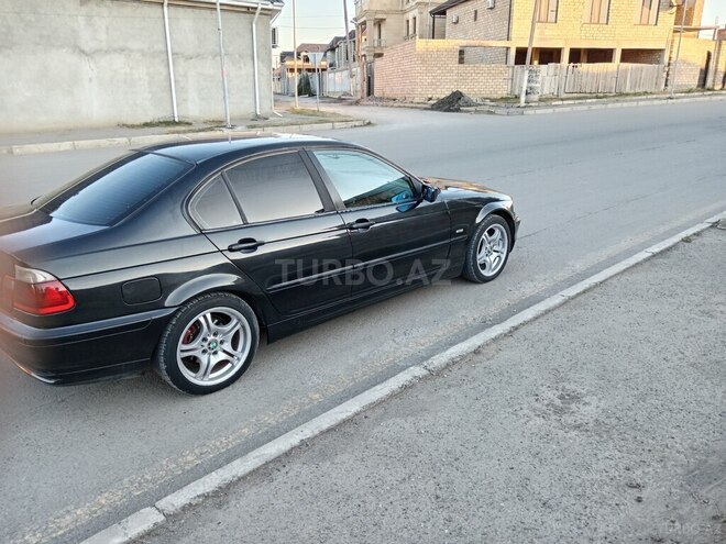 BMW 318 1999, 156,984 km - 1.9 l - Gəncə