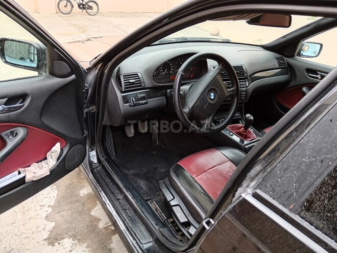 BMW 318 1999, 156,984 km - 1.9 l - Gəncə
