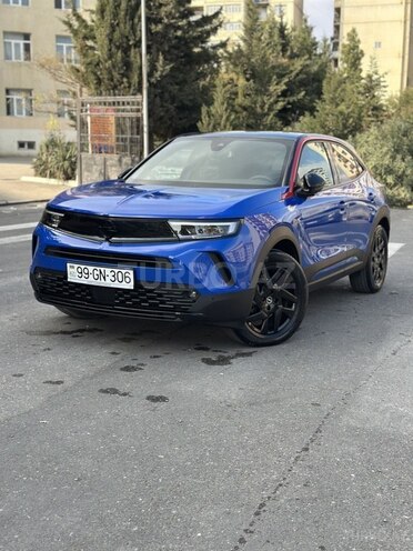 Opel Mokka 2022, 37,000 km - 1.2 l - Bakı