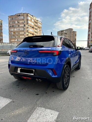 Opel Mokka 2022, 37,000 km - 1.2 l - Bakı