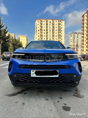 Opel Mokka 2022, 37,000 km - 1.2 l - Bakı