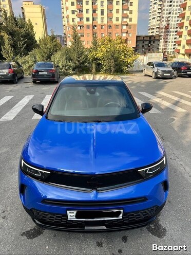 Opel Mokka 2022, 37,000 km - 1.2 l - Bakı