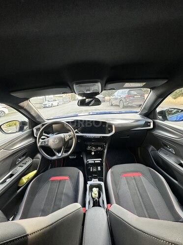 Opel Mokka 2022, 37,000 km - 1.2 l - Bakı
