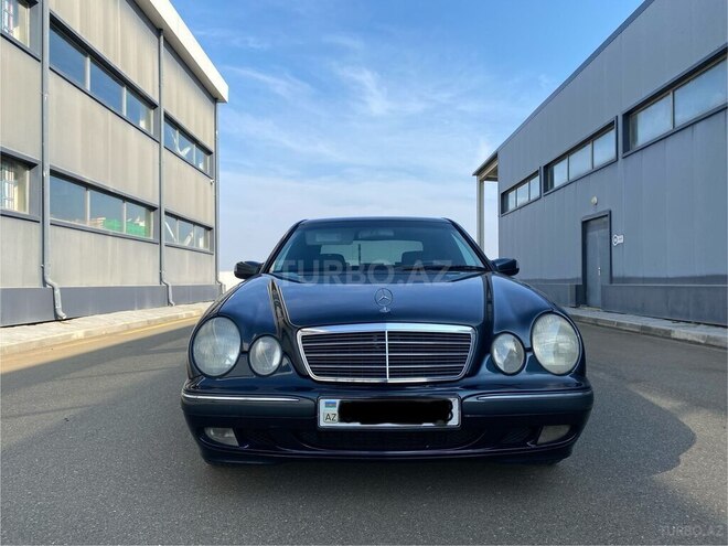 Mercedes E 220 d 2000, 278,560 km - 2.2 l - Tovuz
