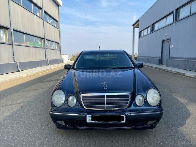 Mercedes E 220 d 2000, 278,560 km - 2.2 l - Tovuz