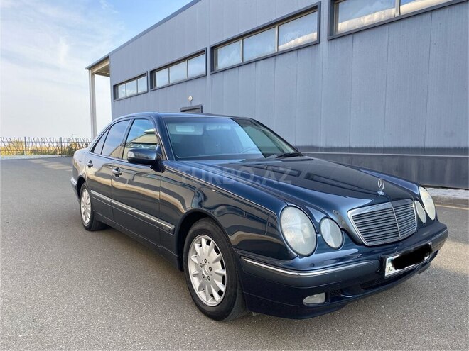 Mercedes E 220 d 2000, 278,560 km - 2.2 l - Tovuz