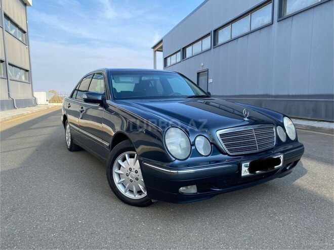 Mercedes E 220 d 2000, 278,560 km - 2.2 l - Tovuz