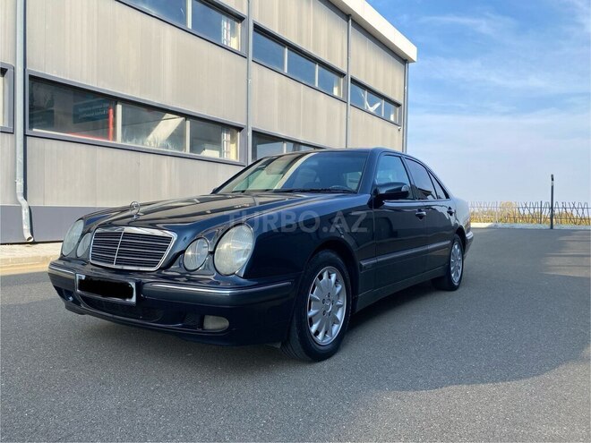 Mercedes E 220 d 2000, 278,560 km - 2.2 l - Tovuz