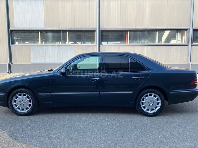 Mercedes E 220 d 2000, 278,560 km - 2.2 l - Tovuz