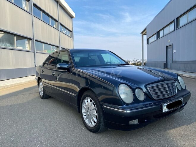 Mercedes E 220 d 2000, 278,560 km - 2.2 l - Tovuz