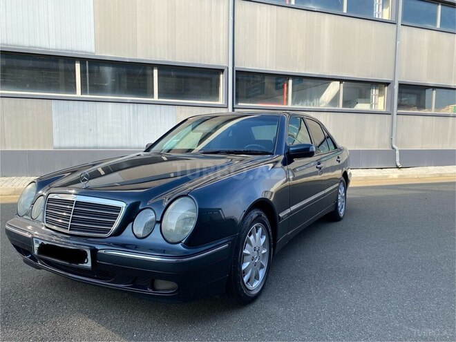 Mercedes E 220 d 2000, 278,560 km - 2.2 l - Tovuz