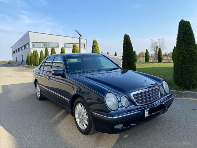 Mercedes E 220 d 2000, 278,560 km - 2.2 l - Tovuz