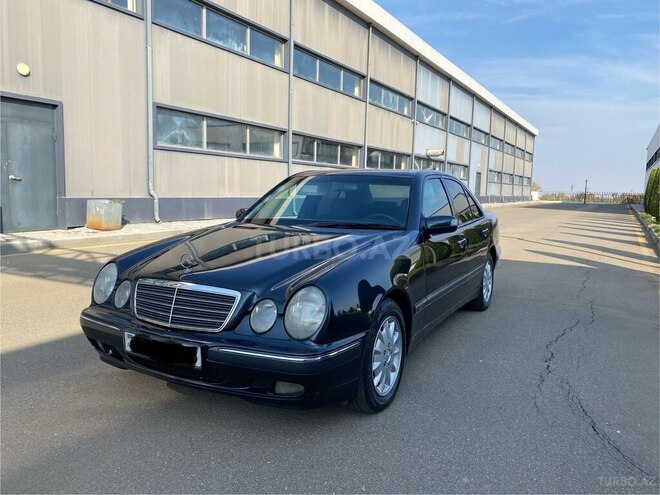 Mercedes E 220 d 2000, 278,560 km - 2.2 l - Tovuz