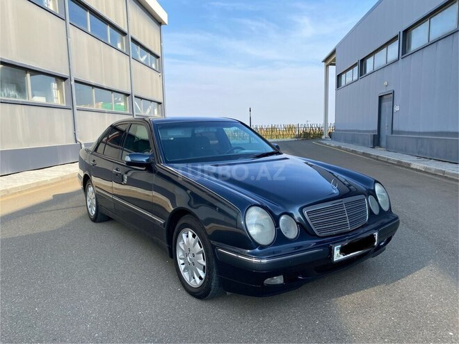 Mercedes E 220 d 2000, 278,560 km - 2.2 l - Tovuz