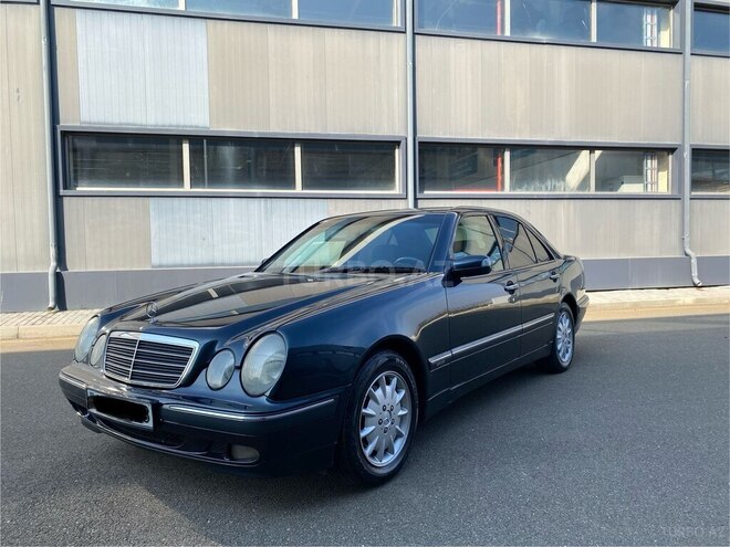 Mercedes E 220 d 2000, 278,560 km - 2.2 l - Tovuz