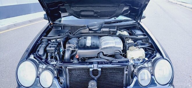 Mercedes E 220 d 2000, 278,560 km - 2.2 l - Tovuz