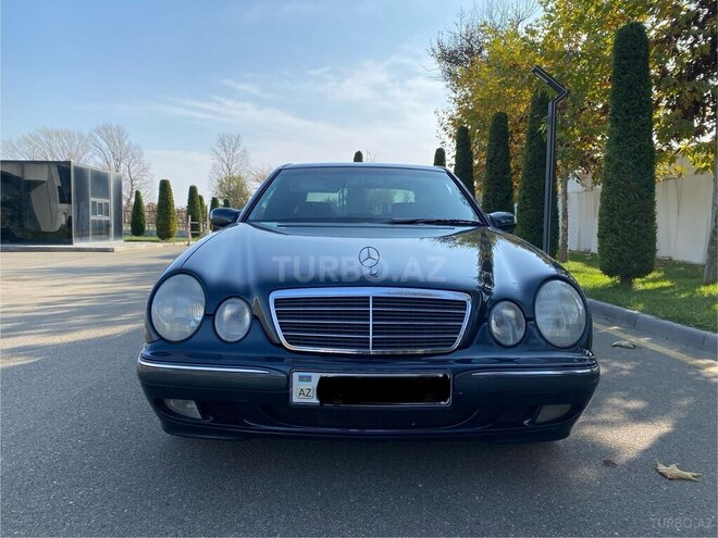 Mercedes E 220 d 2000, 278,560 km - 2.2 l - Tovuz