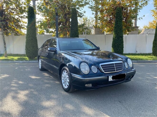 Mercedes E 220 d 2000, 278,560 km - 2.2 l - Tovuz