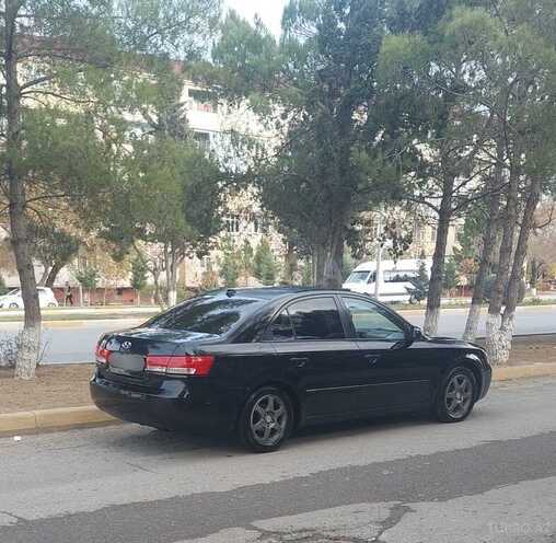 Hyundai Sonata 2005, 364,000 km - 2.4 l - Sumqayıt