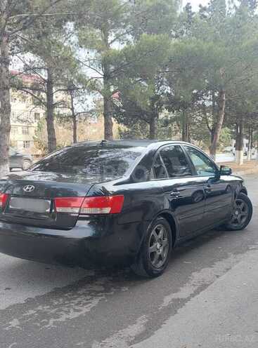Hyundai Sonata 2005, 364,000 km - 2.4 l - Sumqayıt