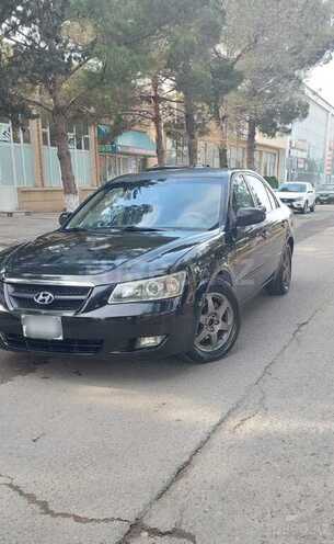 Hyundai Sonata 2005, 364,000 km - 2.4 l - Sumqayıt