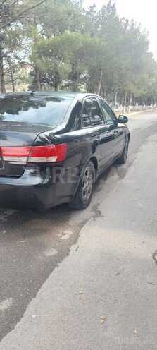 Hyundai Sonata 2005, 364,000 km - 2.4 l - Sumqayıt