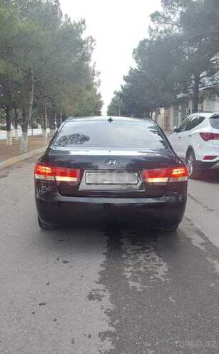 Hyundai Sonata 2005, 364,000 km - 2.4 l - Sumqayıt