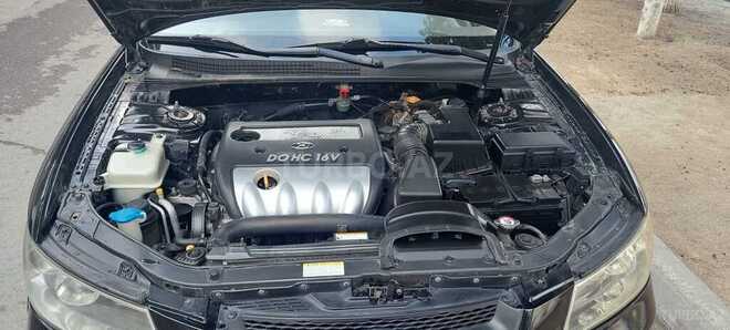 Hyundai Sonata 2005, 364,000 km - 2.4 l - Sumqayıt