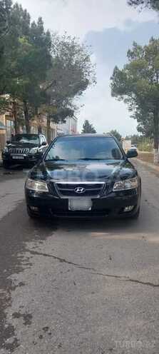 Hyundai Sonata 2005, 364,000 km - 2.4 l - Sumqayıt