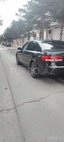 Hyundai Sonata 2005, 364,000 km - 2.4 l - Sumqayıt