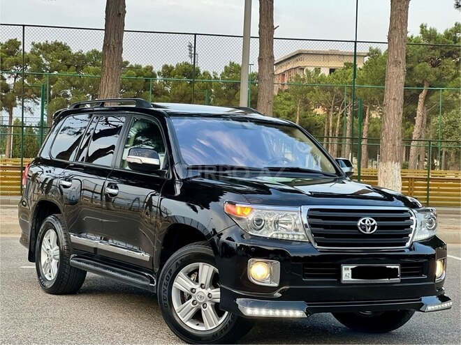 Toyota Land Cruiser 2012, 252,432 km - 4.0 л - Bakı