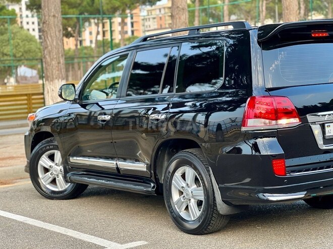 Toyota Land Cruiser 2012, 252,432 km - 4.0 л - Bakı