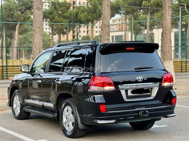 Toyota Land Cruiser 2012, 252,432 km - 4.0 л - Bakı